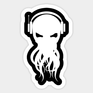 Cthulhu (Hardcore Explosion 2008) Sticker